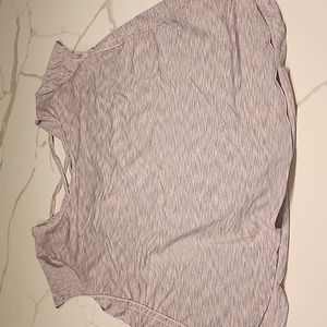 Womens size large 'Calvin Klein' performance tee